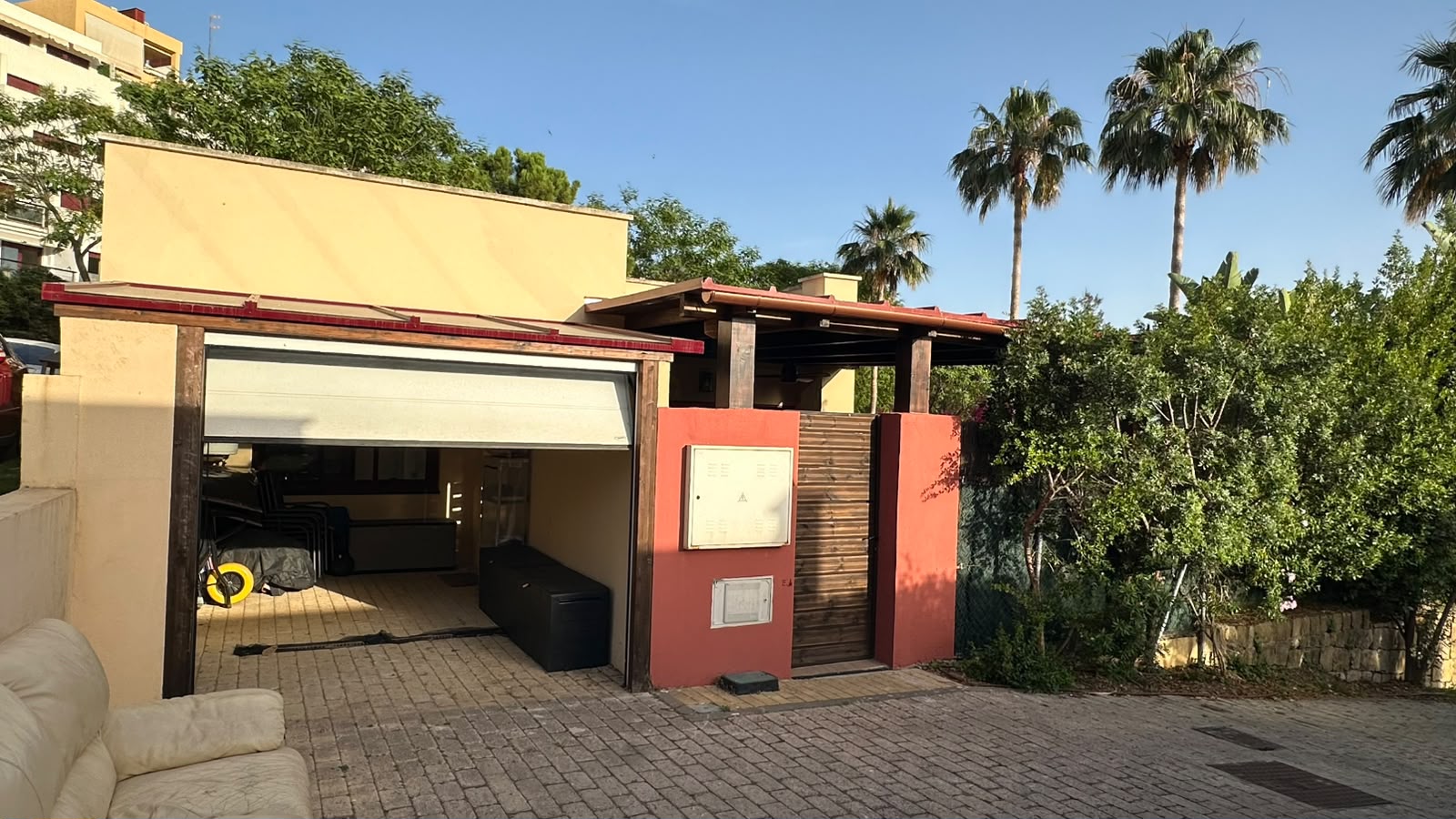 Casa independiente en Parque Botánico